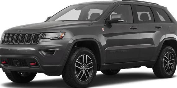 JEEP GRAND CHEROKEE 2019 1C4RJFLG8KC804242 image